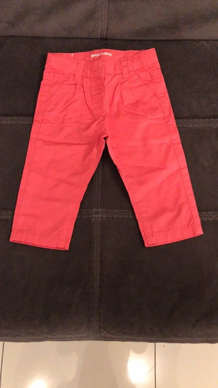 Pantalon chino