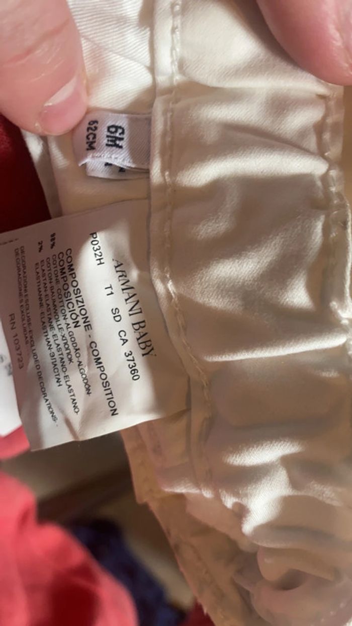 Jean Armani neuf - photo numéro 11