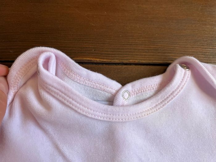 Lot de 2 pyjamas bébé fille - photo numéro 4