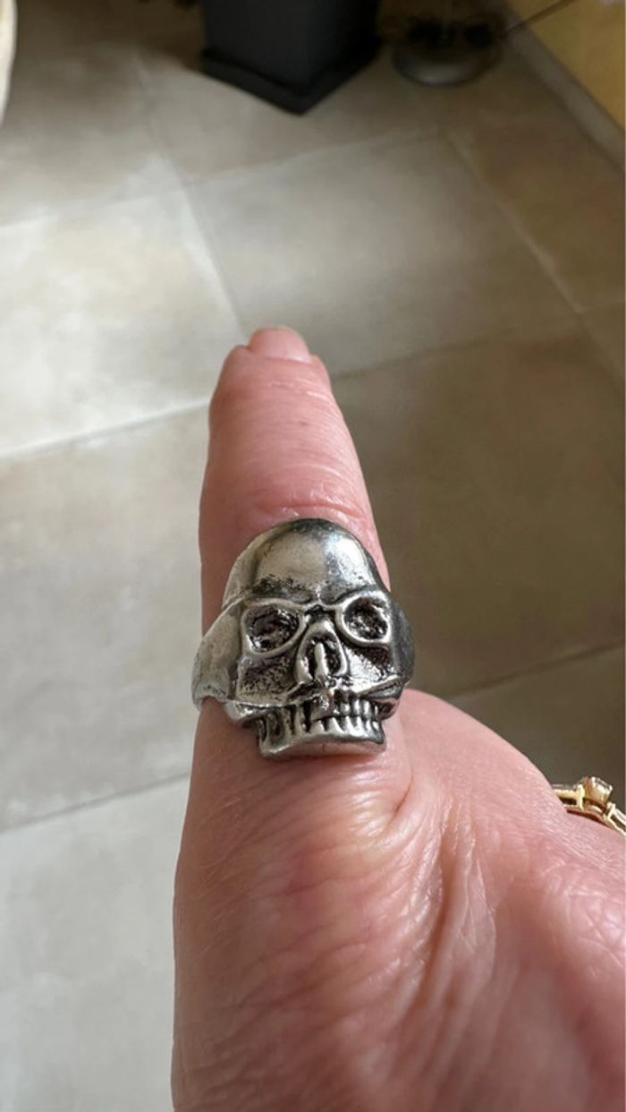 Bague homme - photo numéro 3