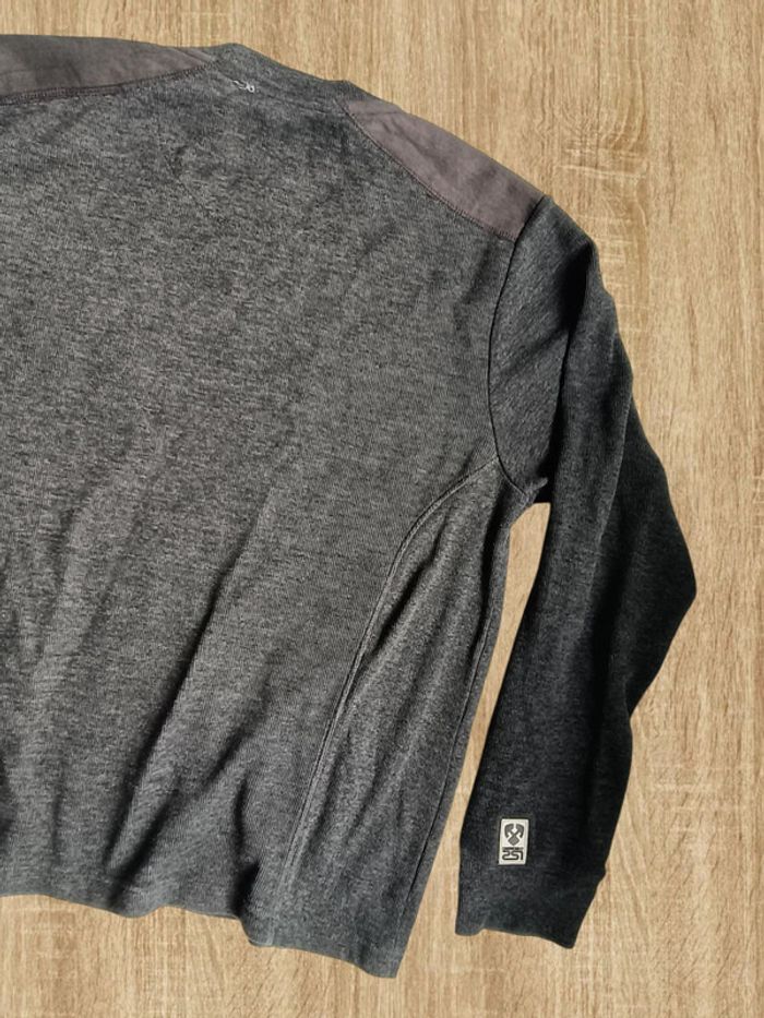 sweat-shirt Dissident homme 38 / 40 - photo numéro 6