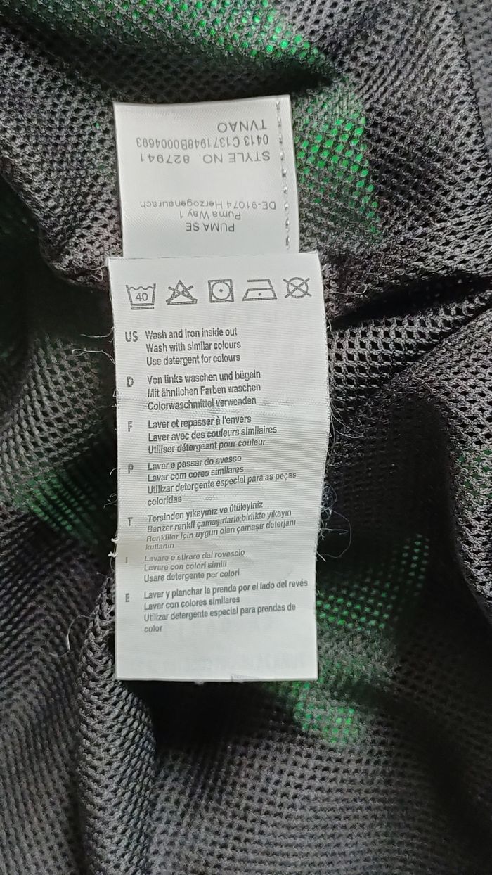Veste puma 16 ans - photo numéro 5