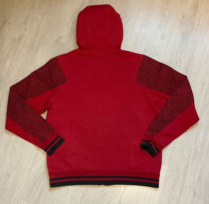 Sweat Jordan Zip - photo numéro 3
