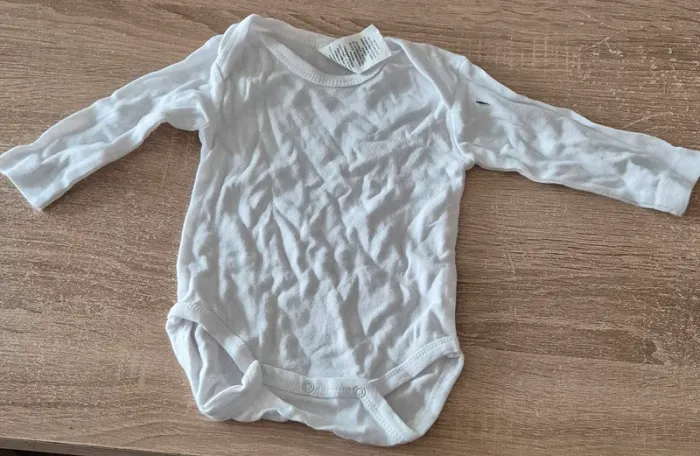 Body manches longues