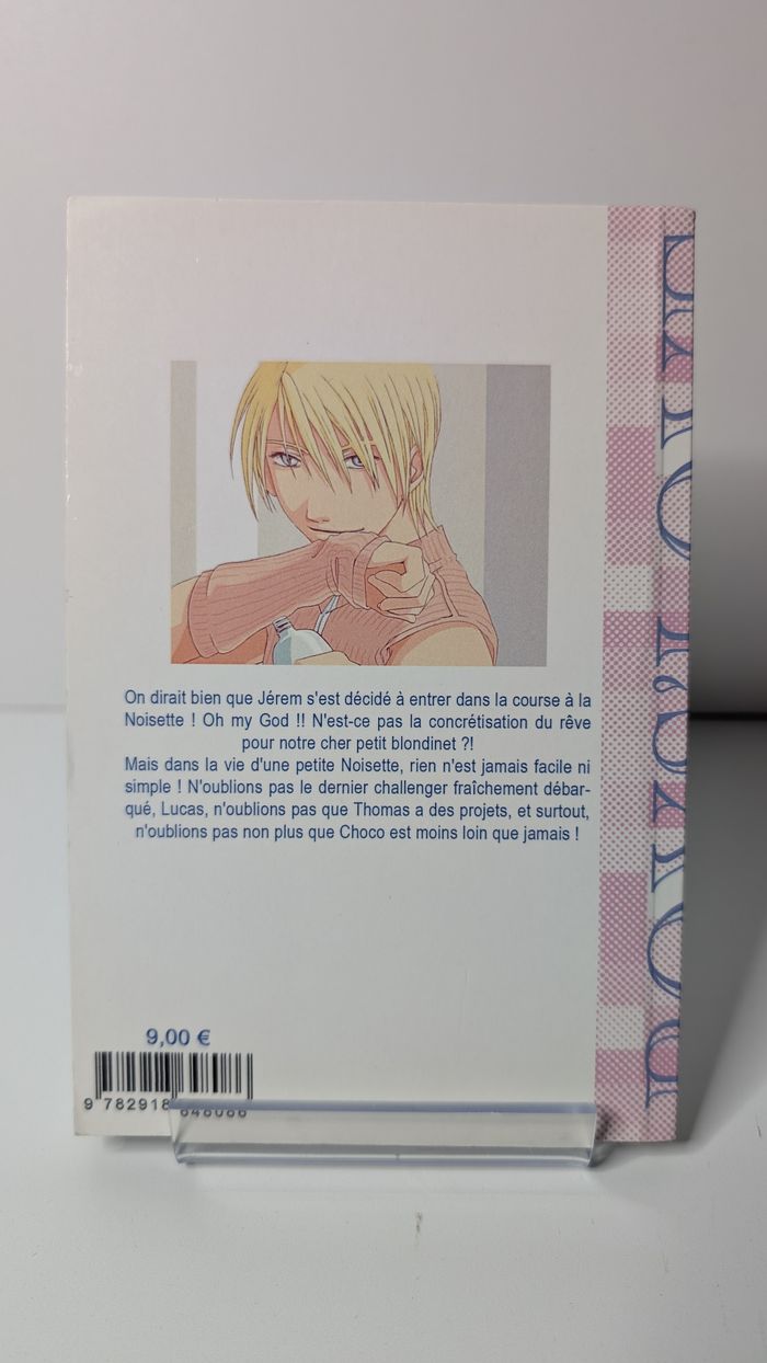 [Manga] Chocolat Noisette - Tome 3 - photo numéro 2