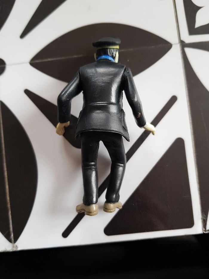 Figurine capitaine Haddock - photo numéro 3