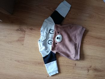 Pull garçon 6m