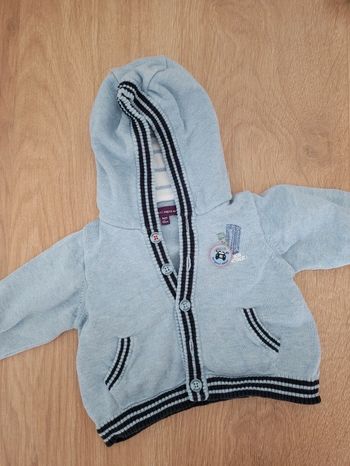 Gilet Sergent Major 3 mois