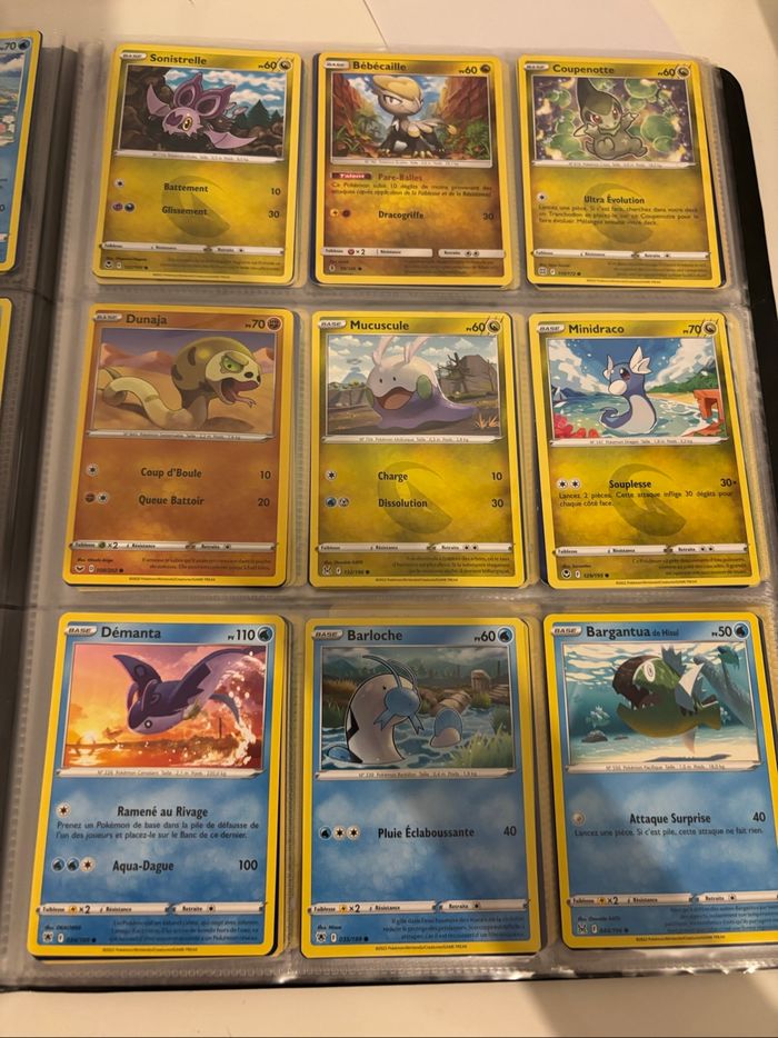 Lot de carte Pokémon à petit prix gros lot de carte Pokémon prix bas - photo numéro 5