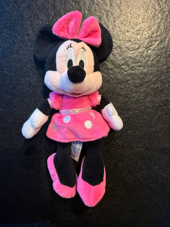Peluche Minnie de Disney