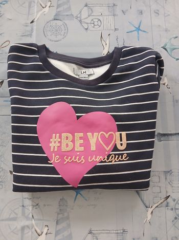 Pull 12ans