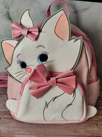 sac à dos marie les Aristochats