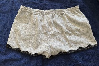 Short de nuit pyjama taille L Etam