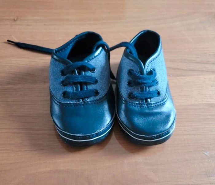 Chaussures souples 12/18 mois Tape à l'oeil