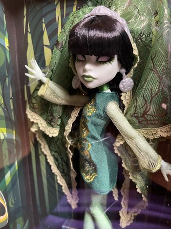 Poupée Monster High Scarah Screams