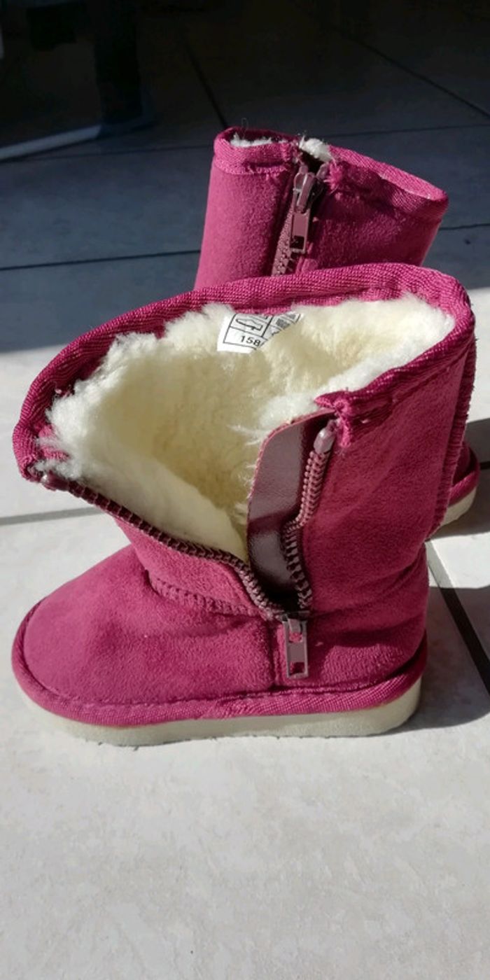 Botte de neige/Après ski - photo numéro 2