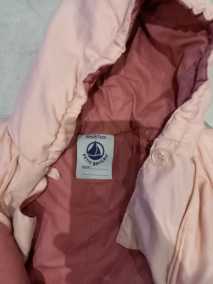 Combi pilote 6 mois - photo numéro 2