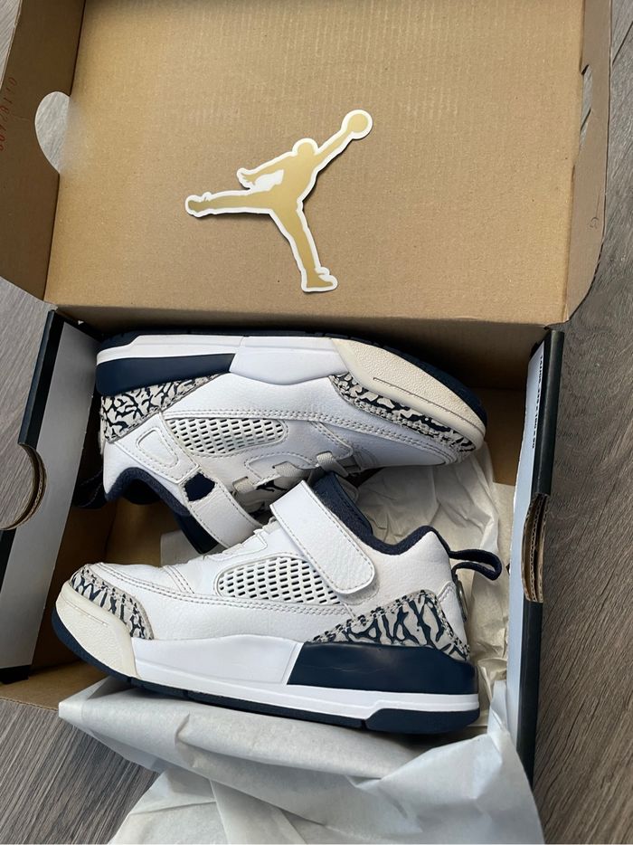 jordan spizike low taille 29,5 - photo numéro 9