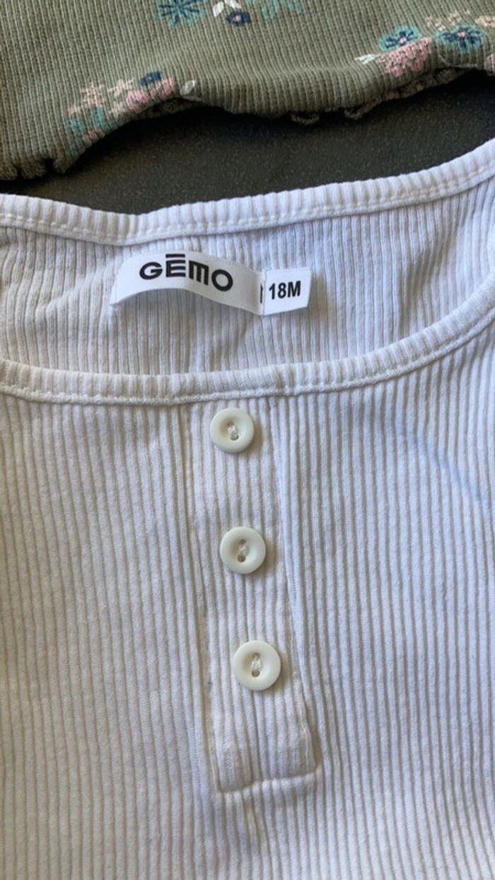 Lot de 5 vêtements 18mois filles - photo numéro 7