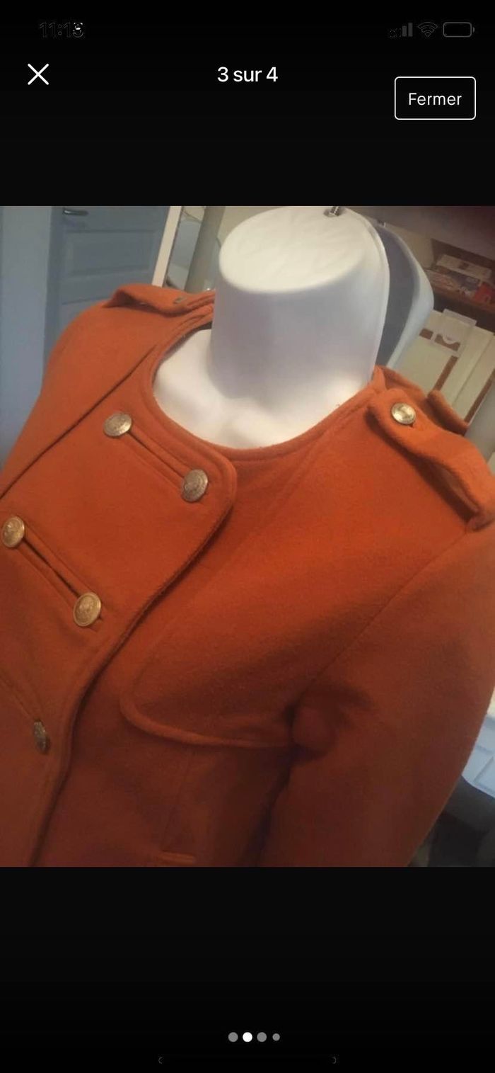 Veste fille 12 ans - photo numéro 3