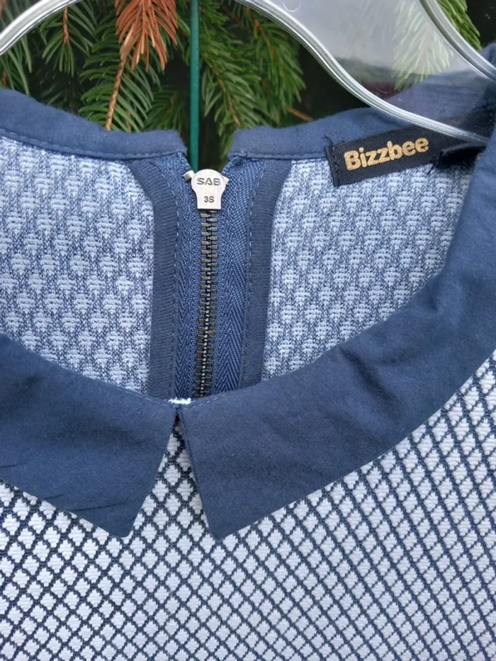Tee shirt manche courte bizzbee - photo numéro 5