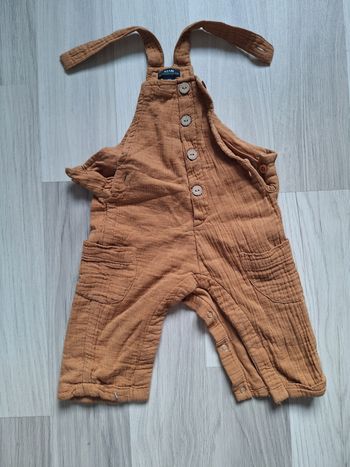 Tenue bébé