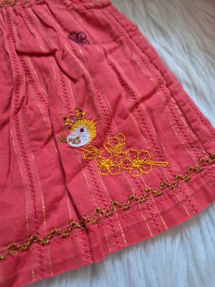 Robe motif dragon de chine 6mois orchestra - photo numéro 2