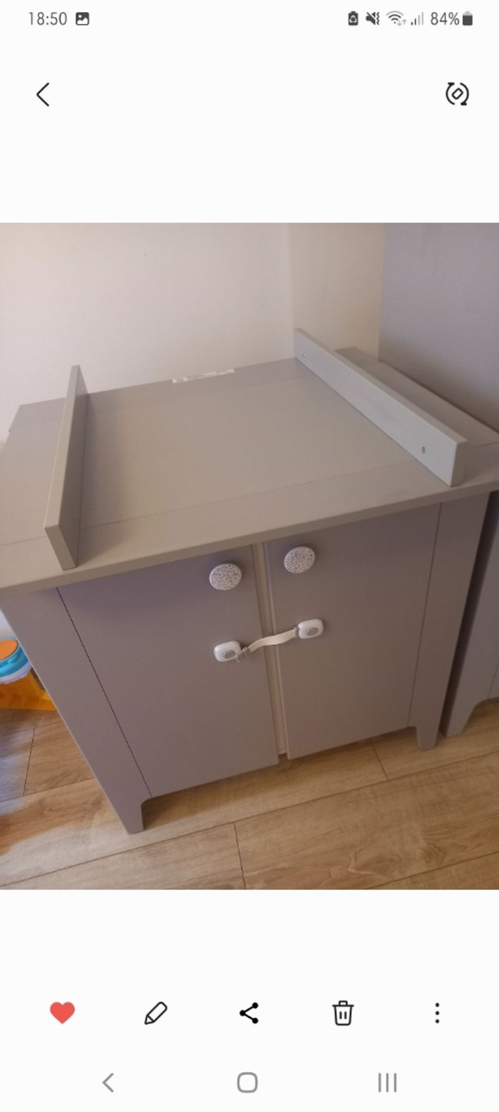 Chambre bébé garcon - photo numéro 2