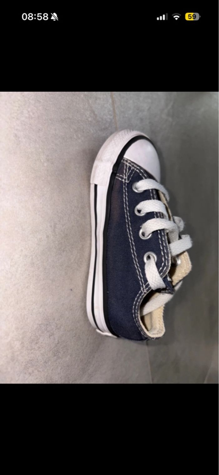 Converse - photo numéro 2