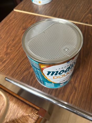 Lait modilac doucéa