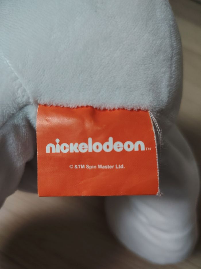 Grande peluche Marcus pat patrouille - photo numéro 2