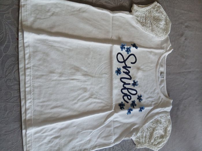 T shirt fille 10 ans