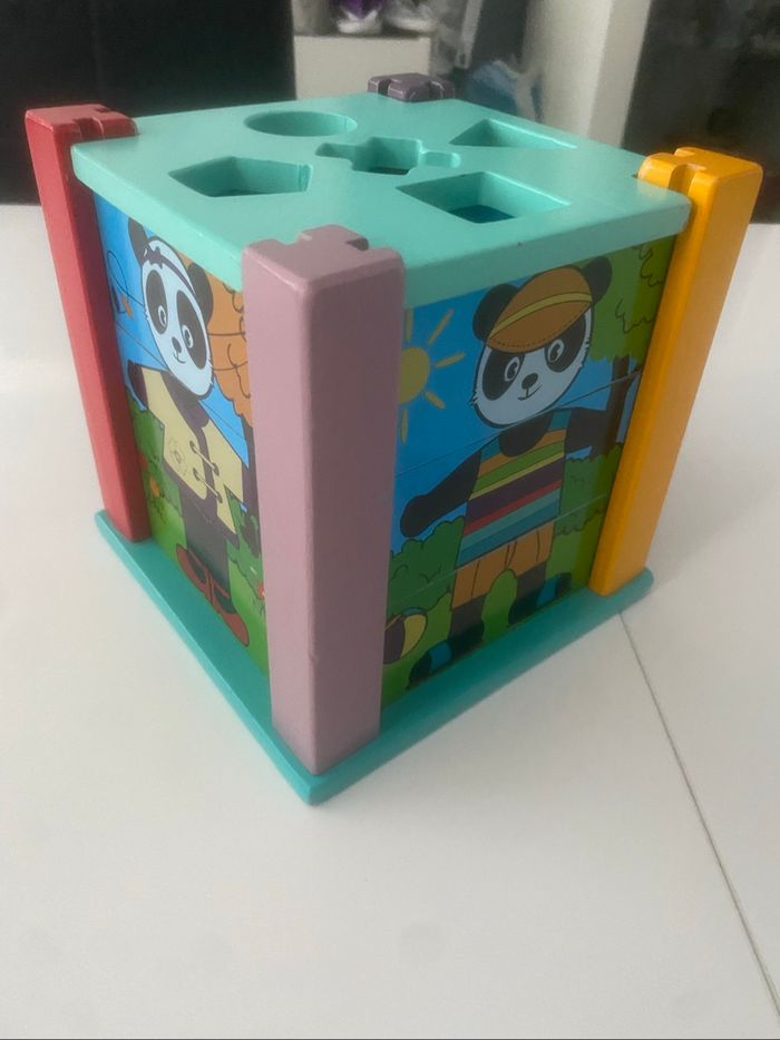 Cube d’activités - photo numéro 2