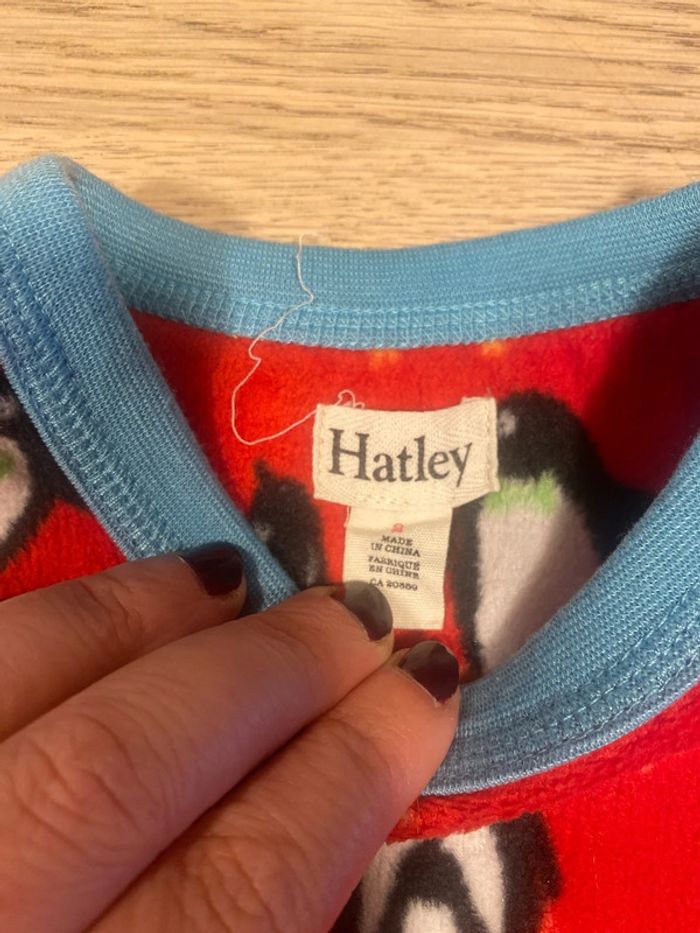 Sous Vêtements Ski Hatley 2 ans - photo numéro 4