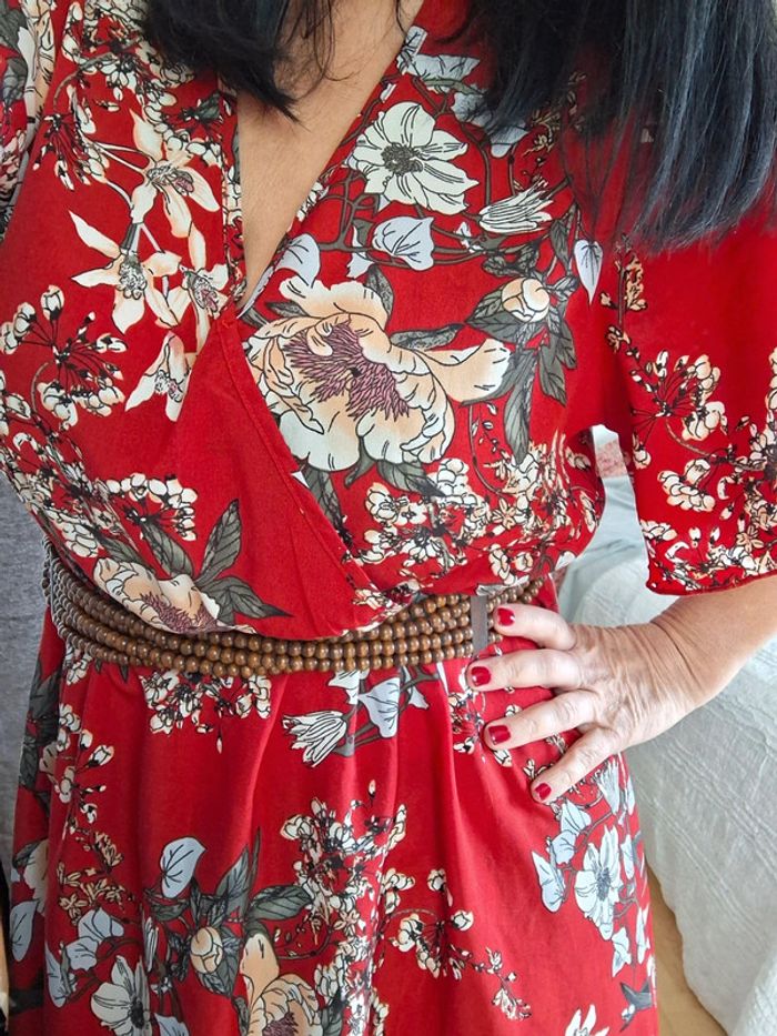 Robe Shein curve taille 0XL - photo numéro 3