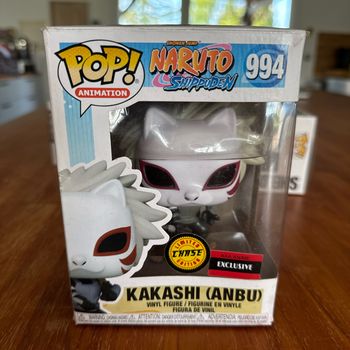 Pop animation naruto shippuden 994 kakashi (anbu)