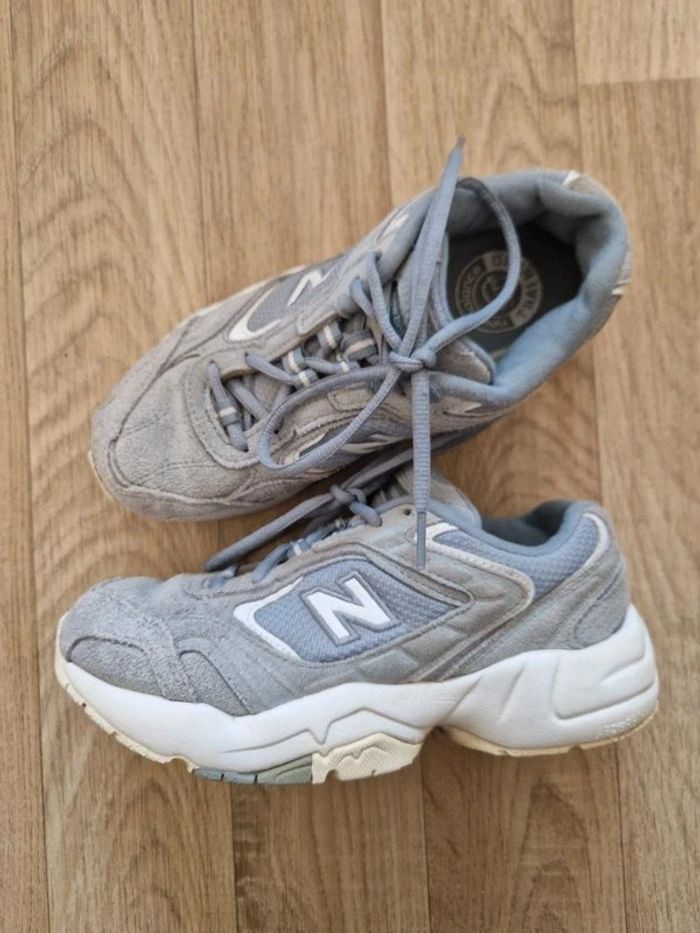 New Balance 452 Grises 37,5 | Training