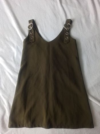 Robe courte