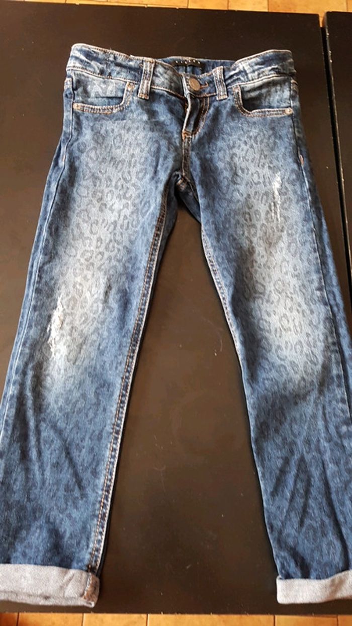 Jeans esprit boyfriend