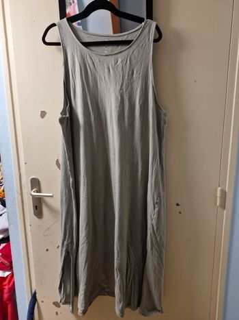 Robe droite