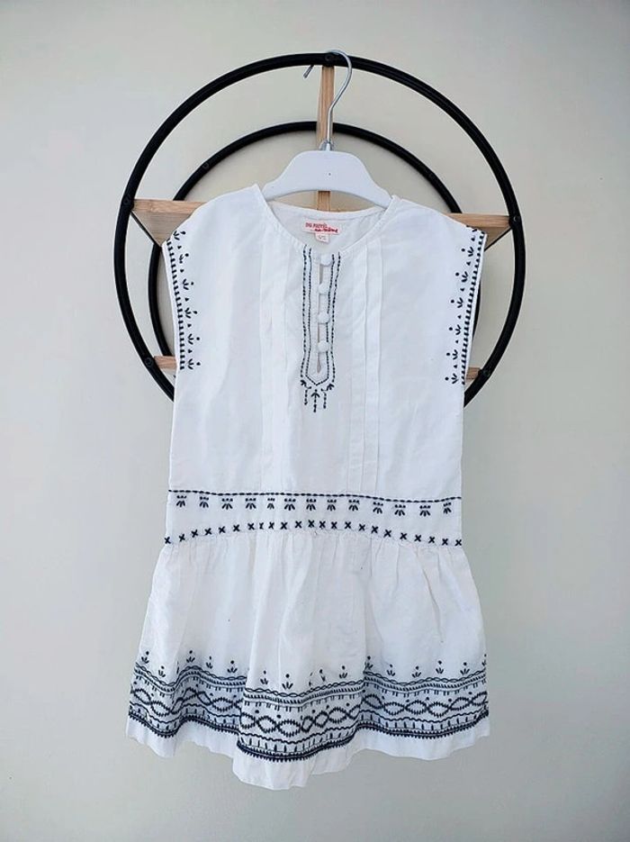 3 ans robe été dpam du pareil au même