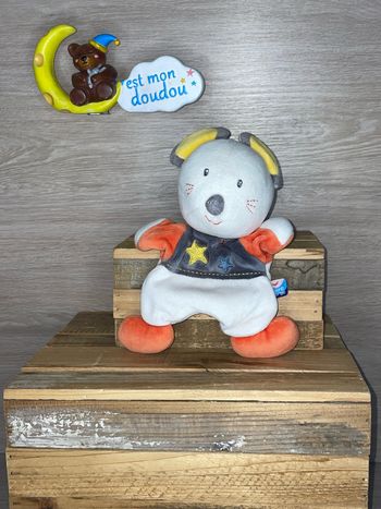SDO47 doudou souris 🐭 sucre d’orge