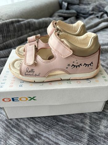 Sandale nu-pied fille