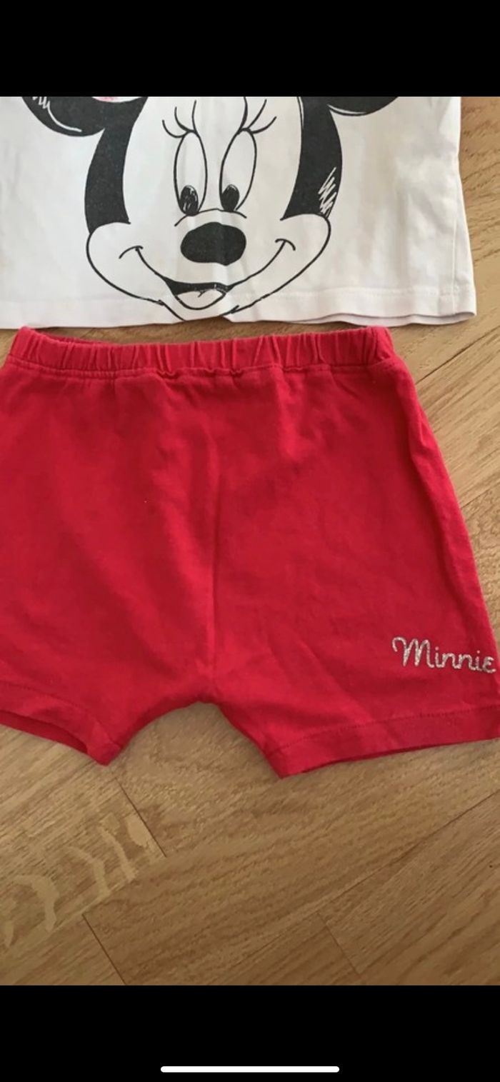 Pyjama minnie - photo numéro 2