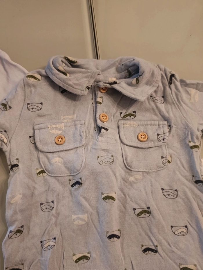 Lot de 6 pyjamas - photo numéro 16