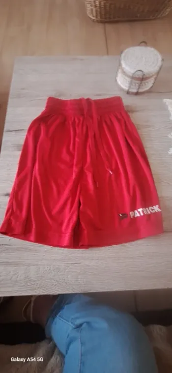 Short Patrick xxs