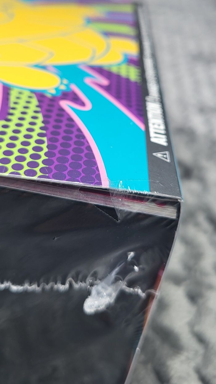 ETB Héros Transcendants Scellé ME2.5 - photo numéro 9