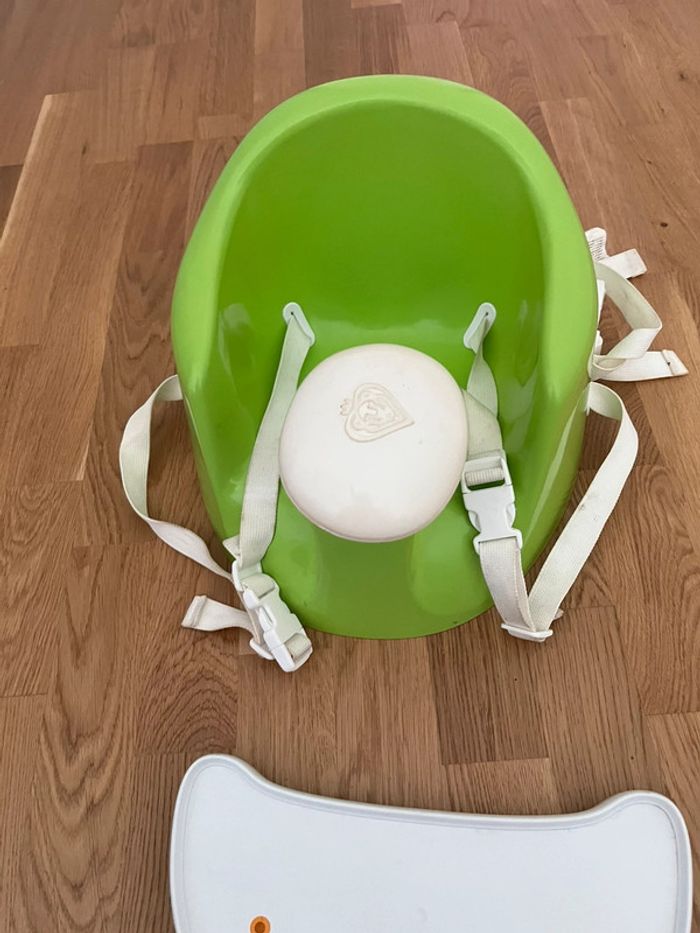 Rehausser bébé pod flex pluse - photo numéro 3