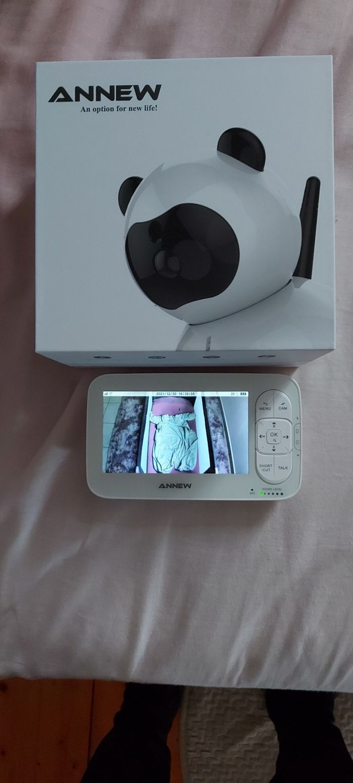 Caméra bebe - photo numéro 3