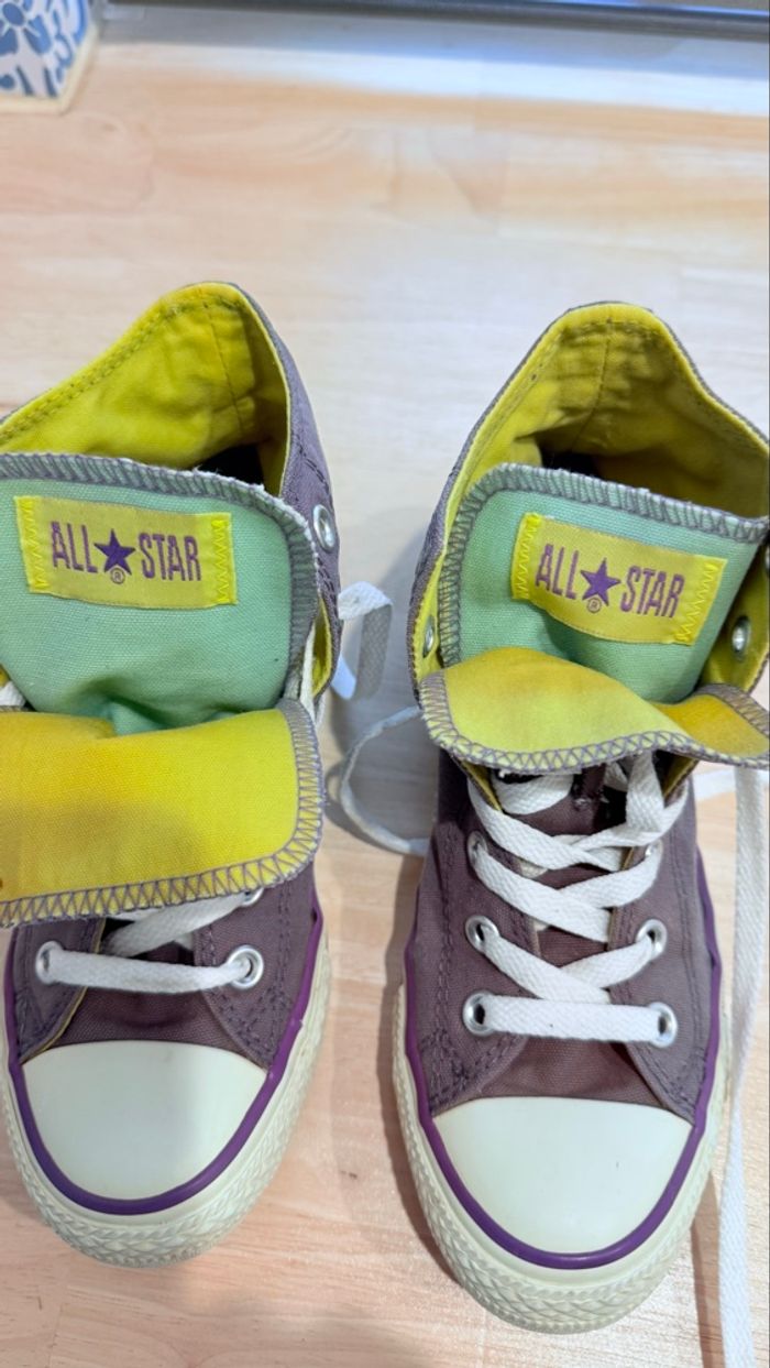 Converse femme - photo numéro 3